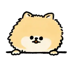 Pomeranian Icon